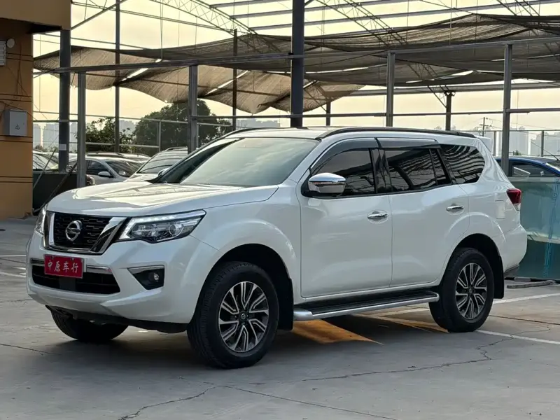 Nissan Terra, 2023