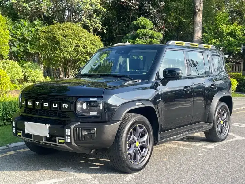 Jetour Traveller, 2023