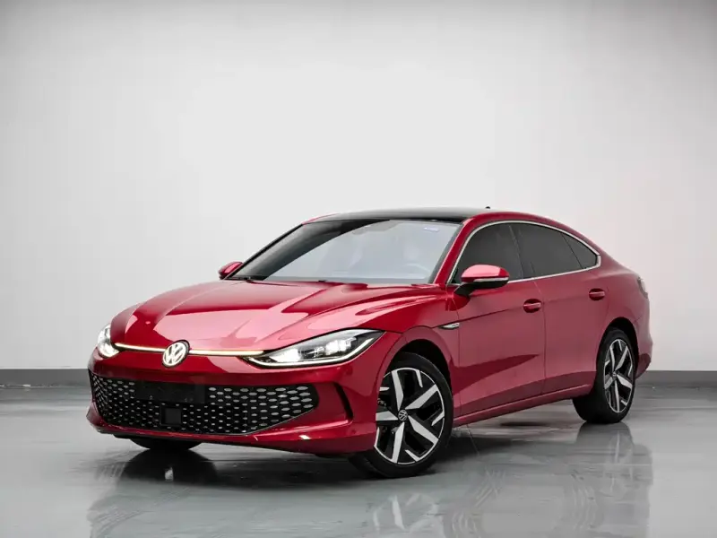 Volkswagen Lamando, 2022