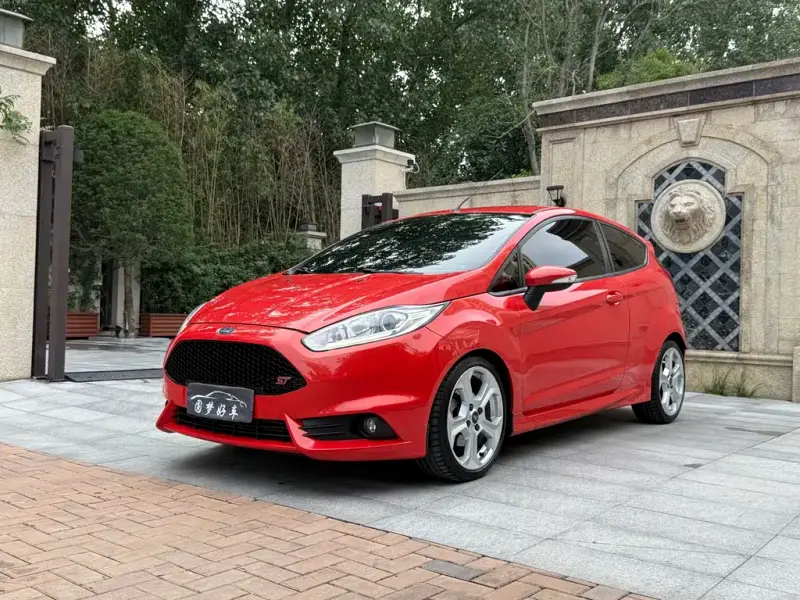 Ford Fiesta, 2013