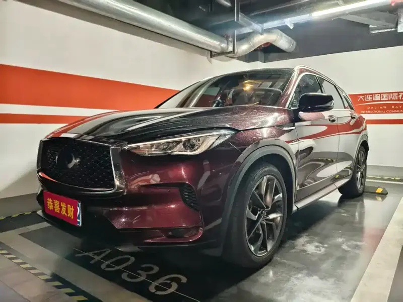 Infiniti QX50, 2023