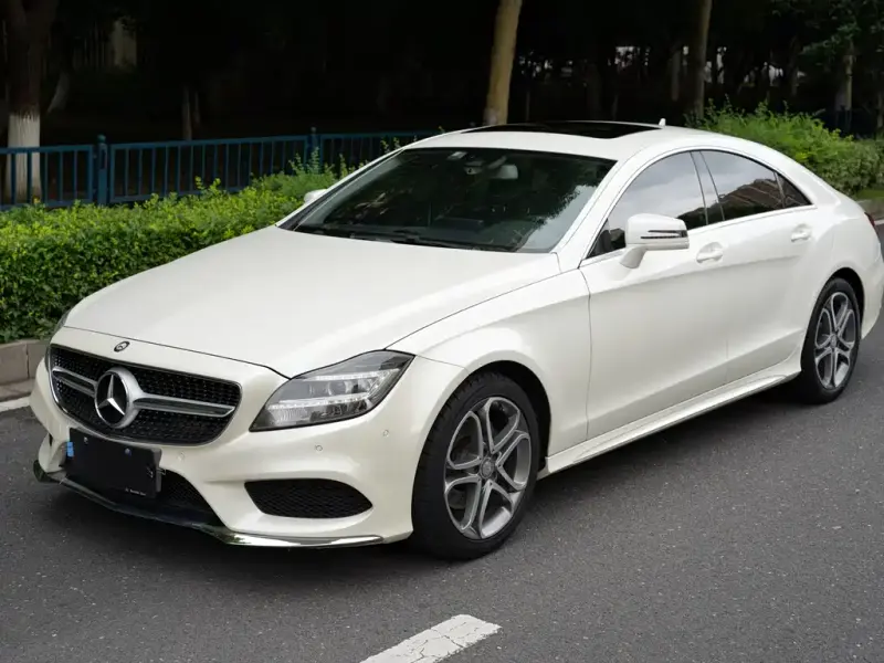 Mercedes-Benz CLS, 2015