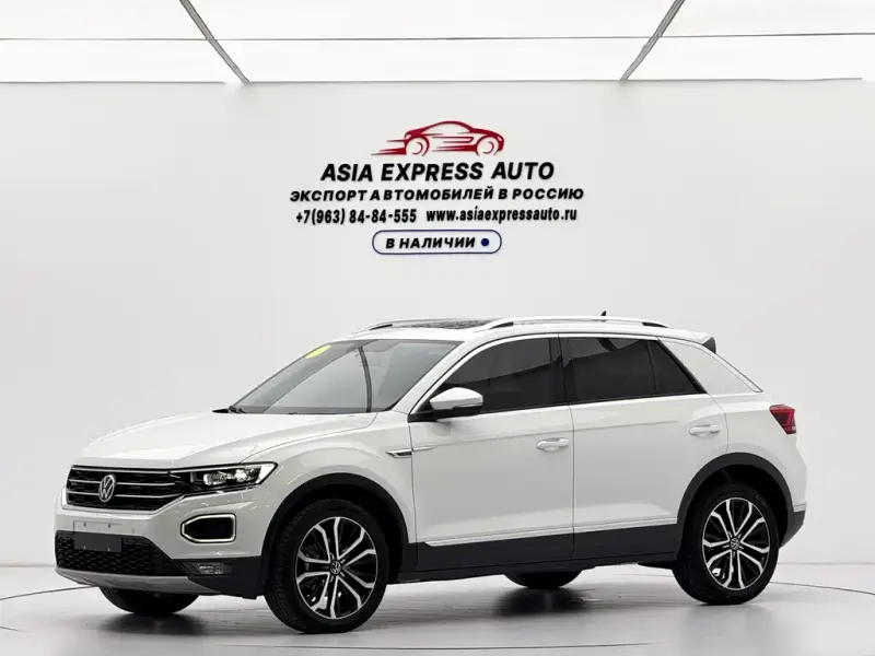 Volkswagen T-Roc, 2022