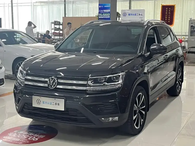 Volkswagen Tharu, 2022