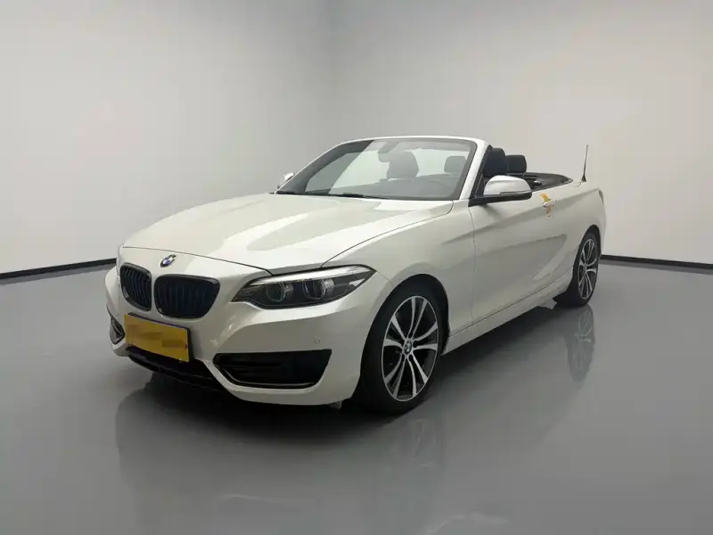 BMW 2 Series (Import), 2020