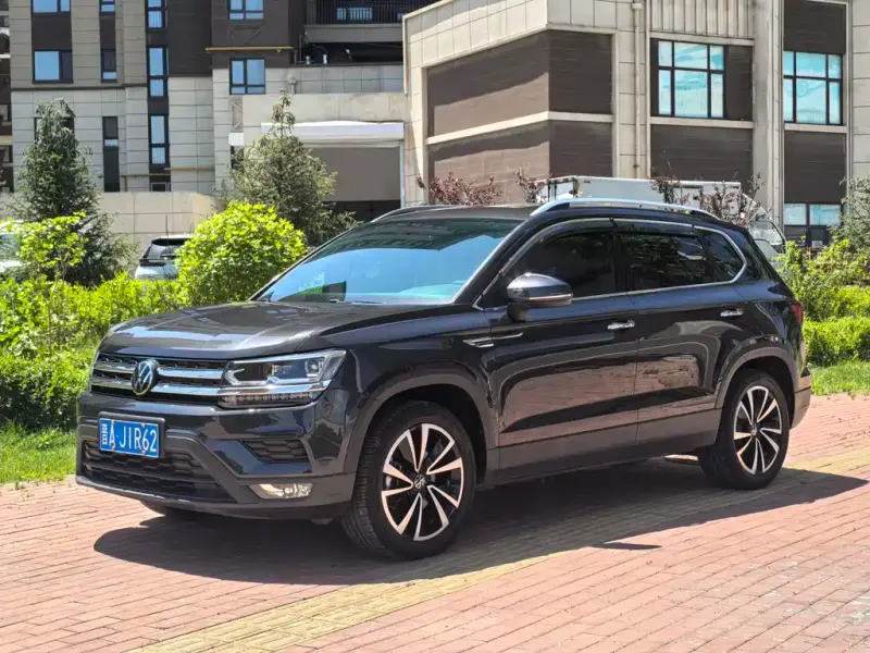Volkswagen Tharu, 2022