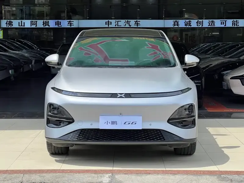 XPeng G6, 2024