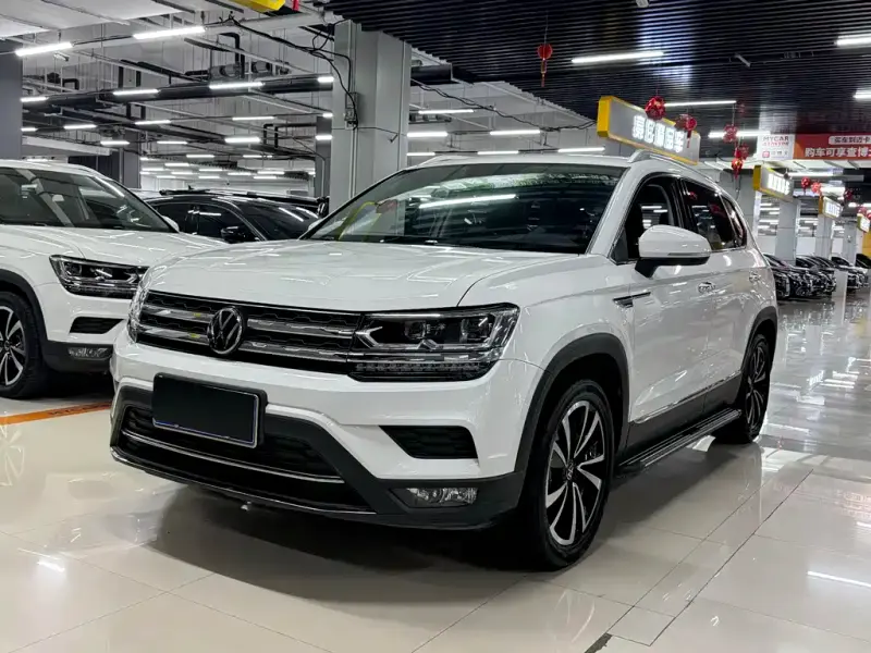 Volkswagen Tharu, 2022