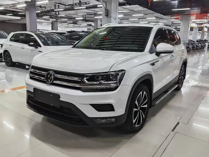 Volkswagen Tharu, 2023
