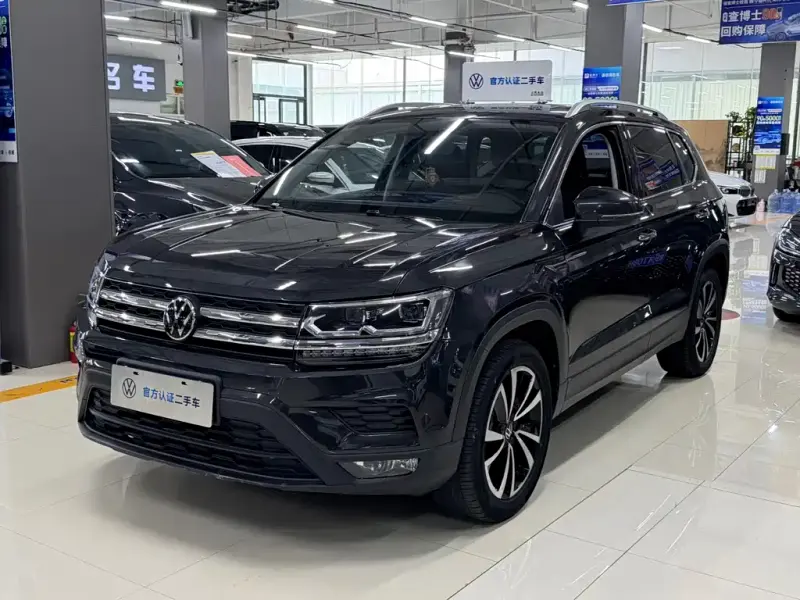 Volkswagen Tharu, 2023