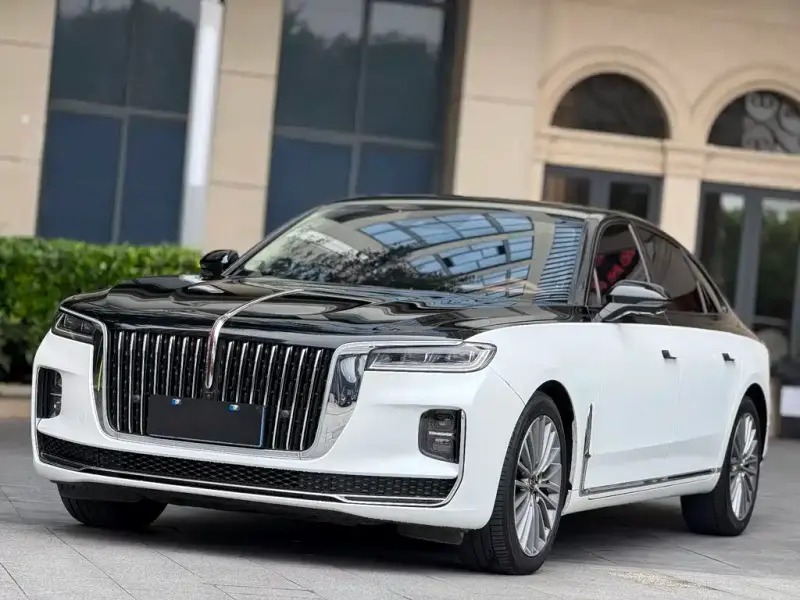 Hongqi H9, 2021
