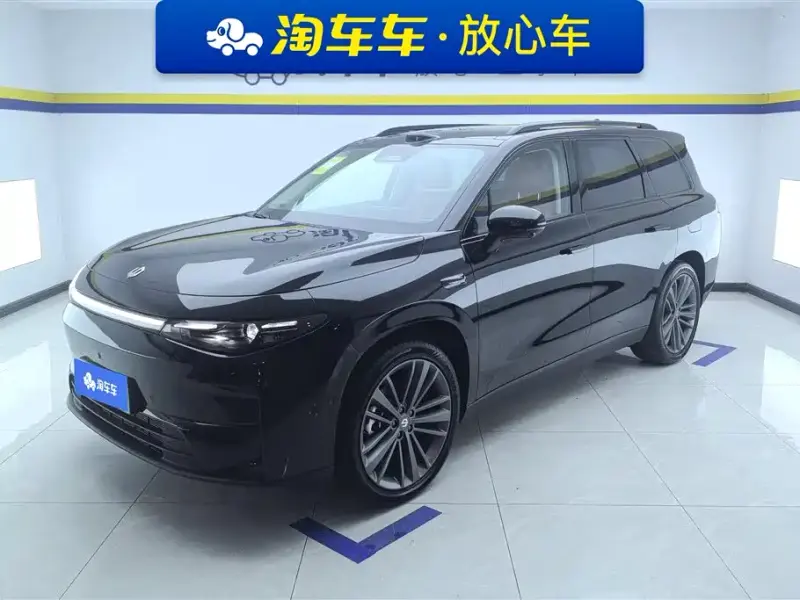 Leapmotor C16, 2025