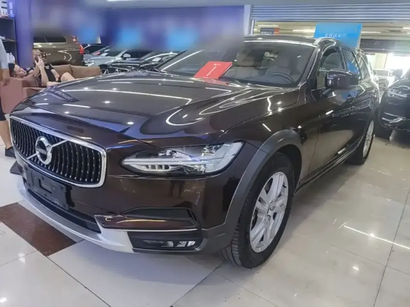 Volvo V90, 2019