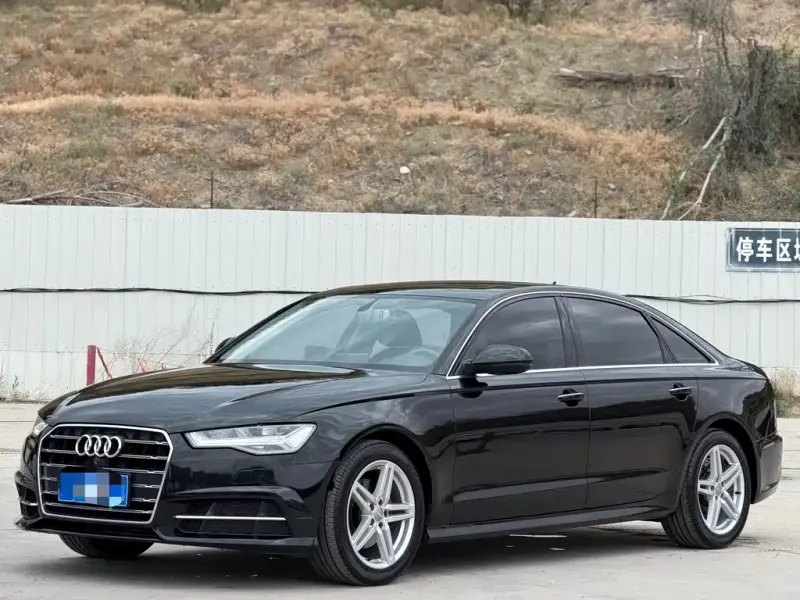 Audi A6L, 2018 — фото 1