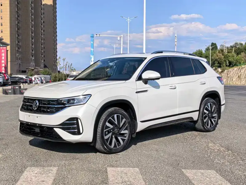 Volkswagen Tayron, 2024
