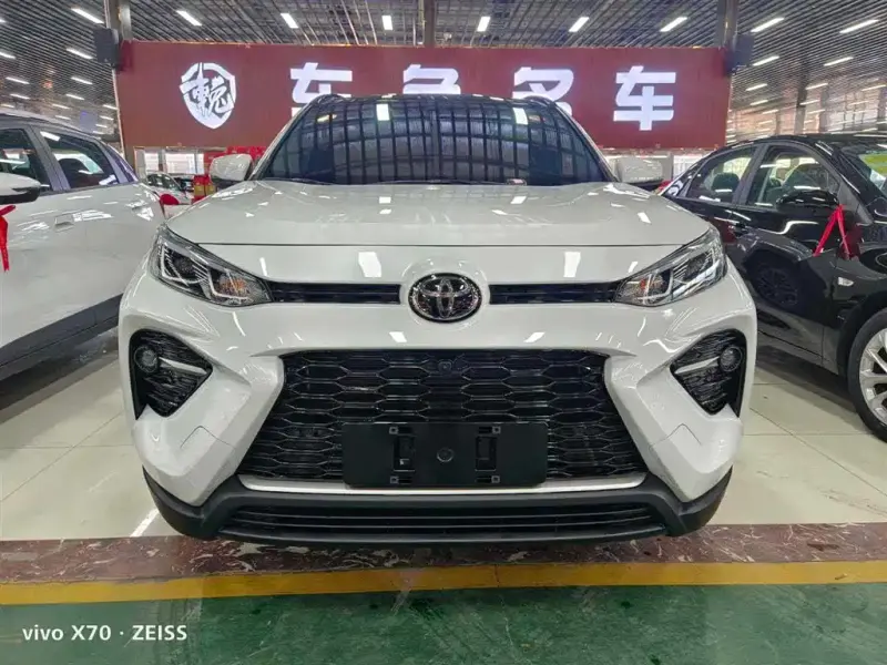 Toyota Wildlander, 2024