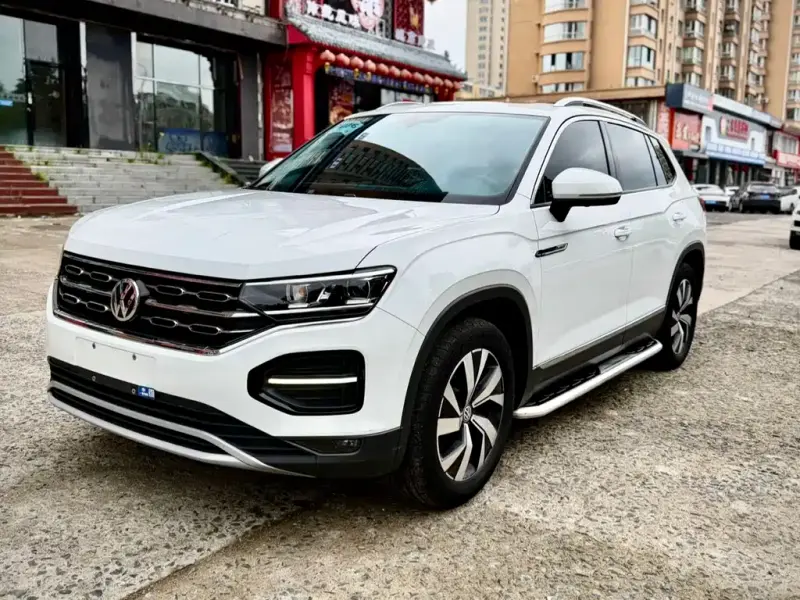 Volkswagen Tayron, 2022