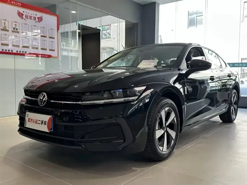 Volkswagen Magotan, 2026