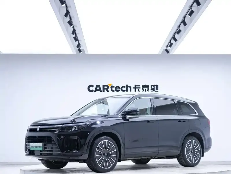 AITO M7, 2022