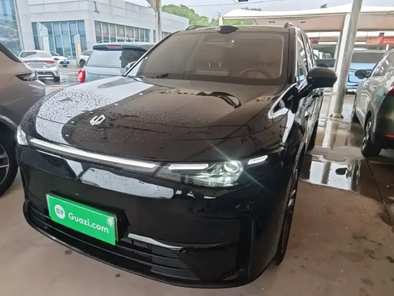 Leapmotor C16, 2025