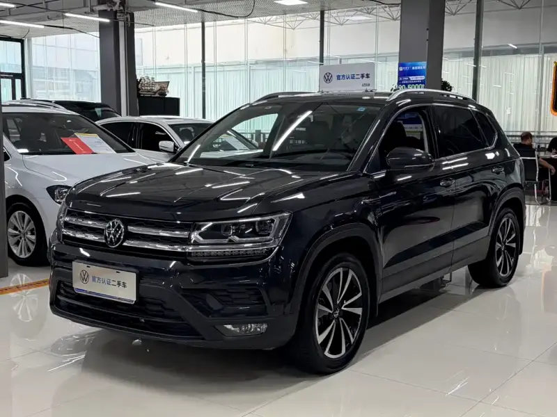Volkswagen Tharu, 2022