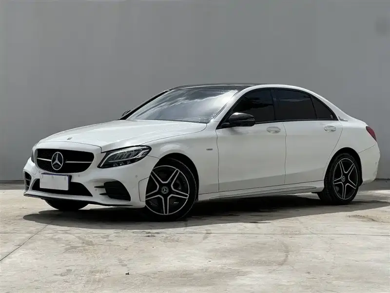 Mercedes-Benz C-Class, 2021