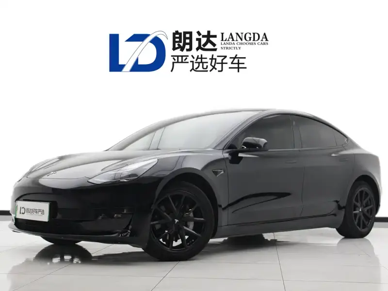 Tesla Model 3, 2023