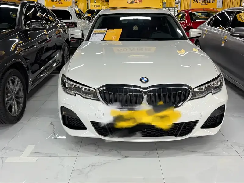 BMW 3 Series, 2021