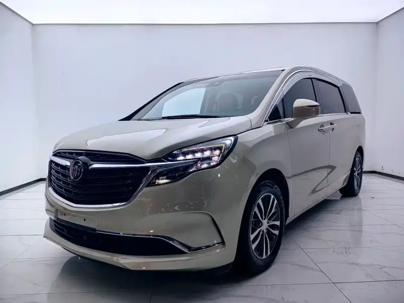 Buick GL8, 2021