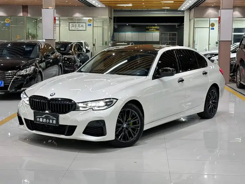 BMW 3 Series, 2020
