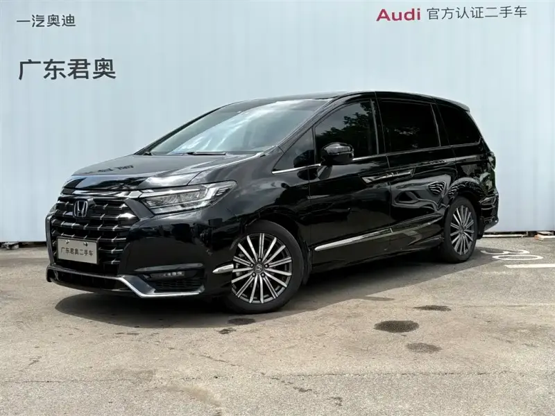Honda Elysion, 2022