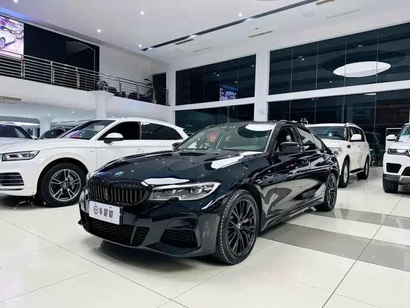 BMW 3 Series, 2021