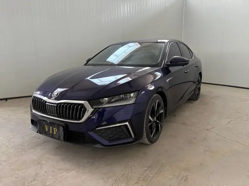 Skoda Octavia, 2022