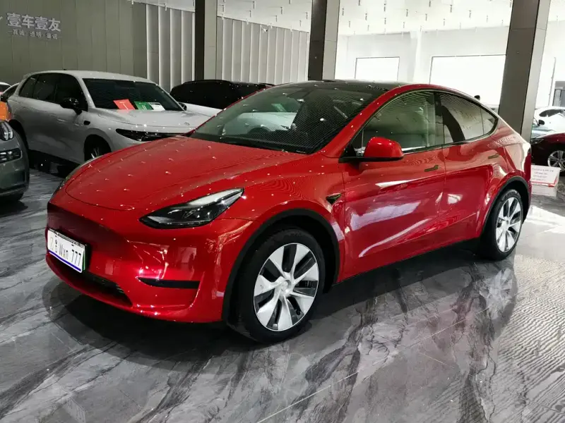 Tesla Model Y, 2022