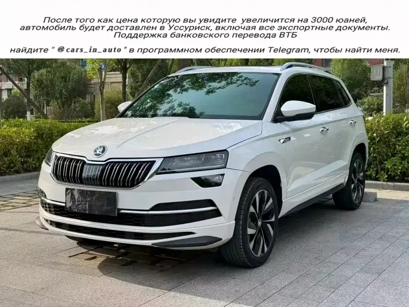 Skoda Karoq, 2023