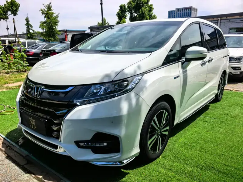 Honda Odyssey, 2021