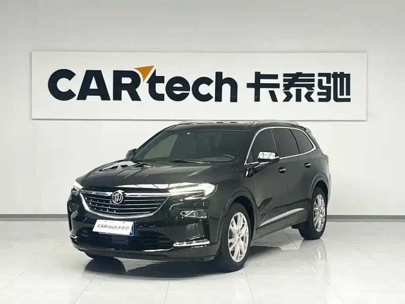 Buick Enclave, 2024