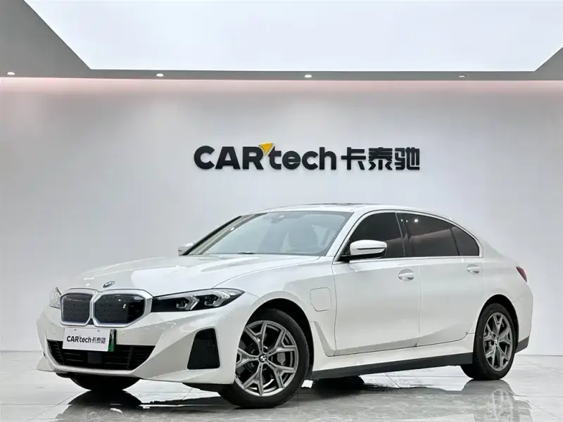 BMW i3, 2025