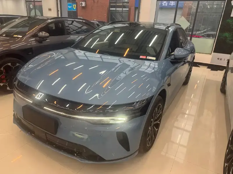Zeekr 007GT, 2025