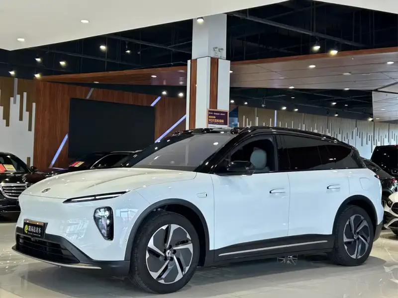 NIO ES6, 2025