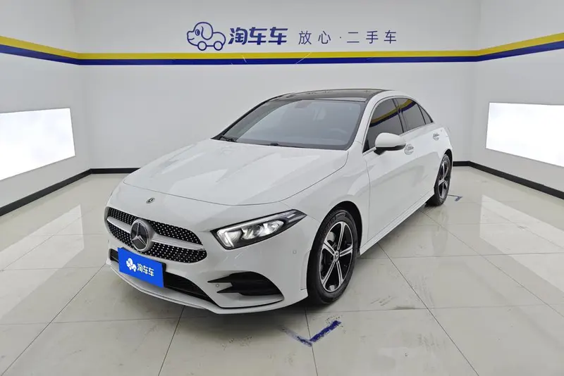 Mercedes-Benz A-Class, 2022