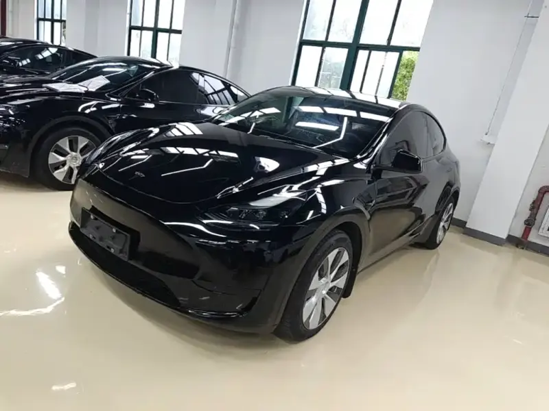 Tesla Model Y, 2022