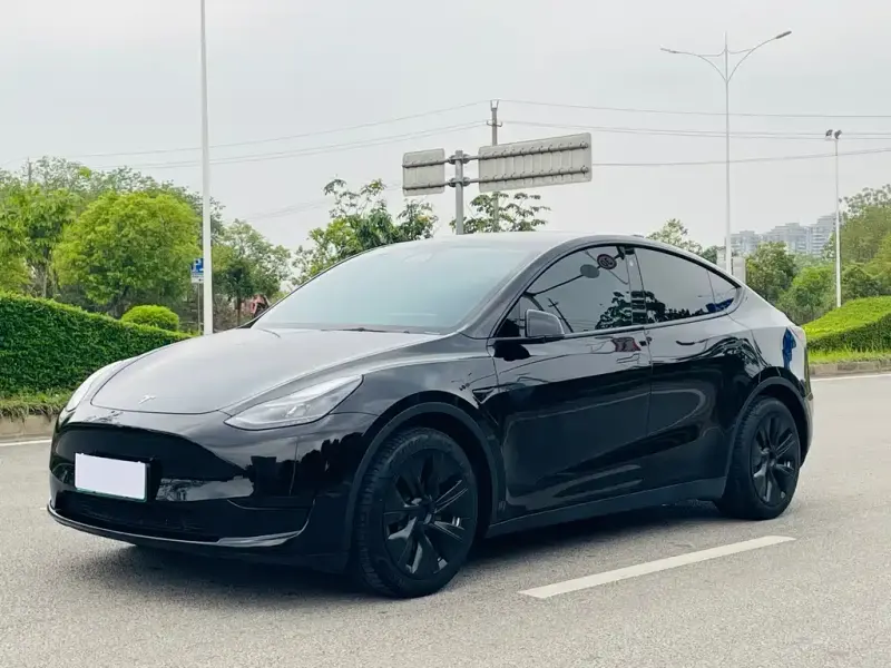 Tesla Model Y, 2022
