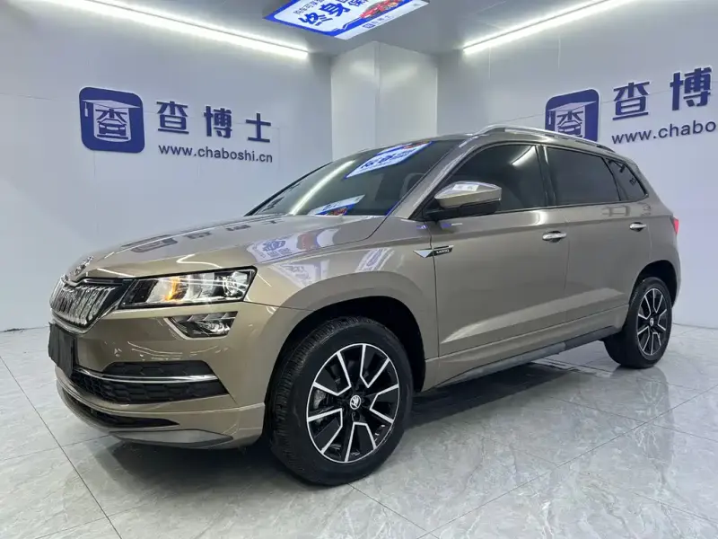 Skoda Karoq, 2023