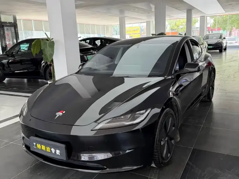 Tesla Model 3, 2025
