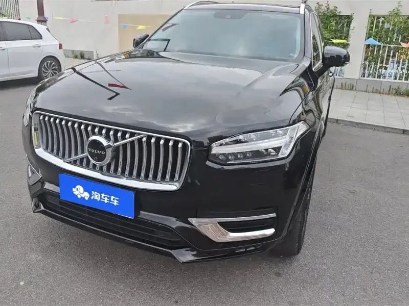 Volvo XC90, 2019