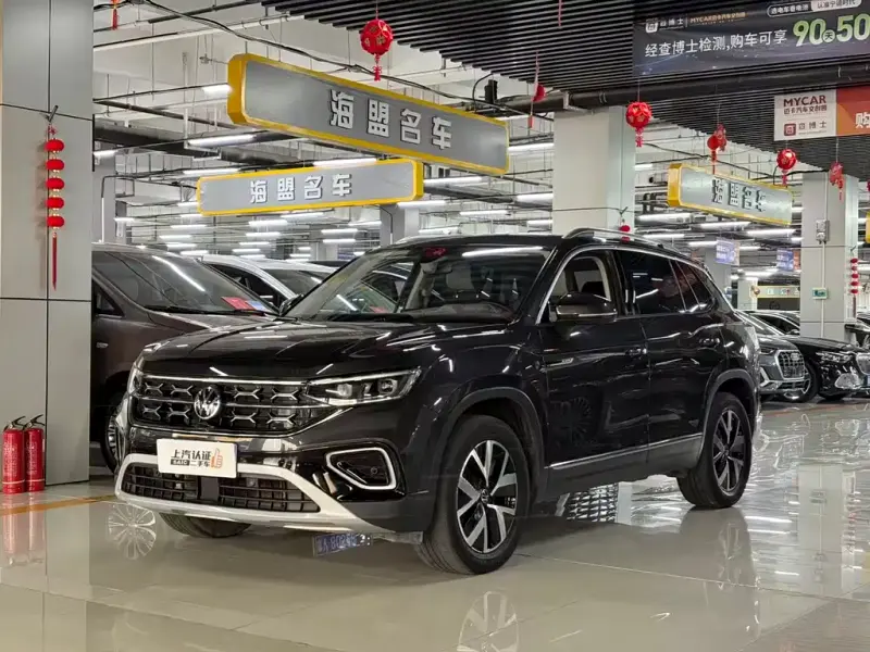 Volkswagen Tayron, 2023