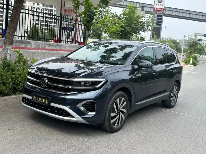 Volkswagen Talagon, 2023