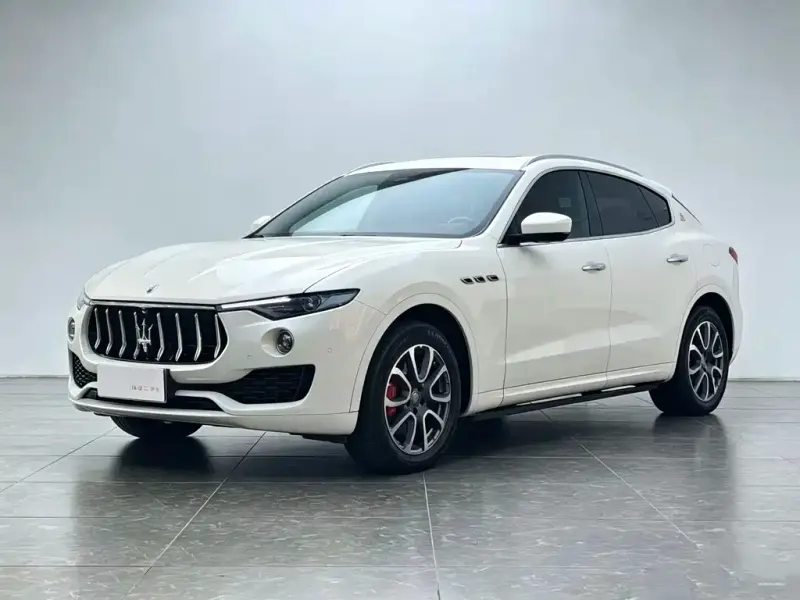Maserati Levante, 2017