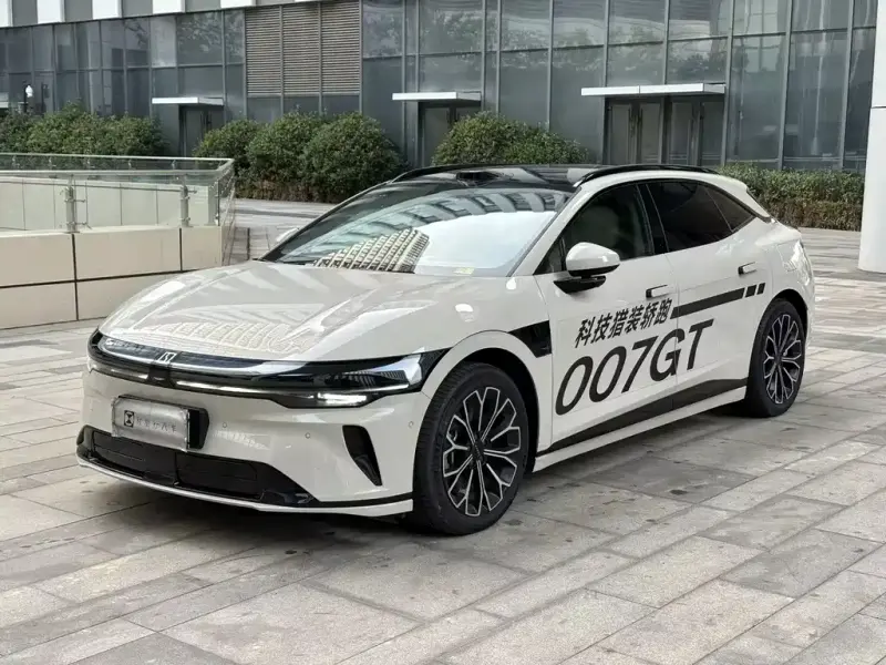 Zeekr 007GT, 2025
